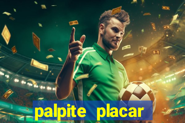 palpite placar exato flamengo hoje